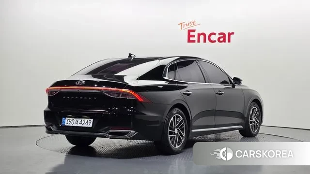 Hyundai The New Grandeur IG id 3702713 из Кореи 12