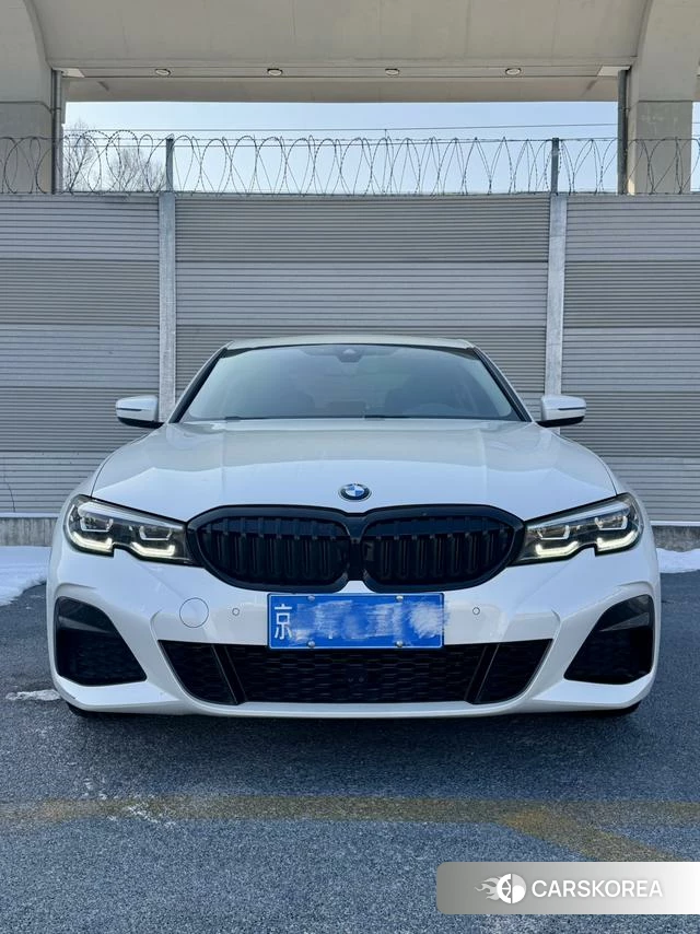 BMW 3 series 2020 Белый из Китая, фото 6