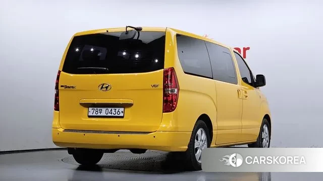 Hyundai The New Grand Starex id 3226637 из Кореи 12