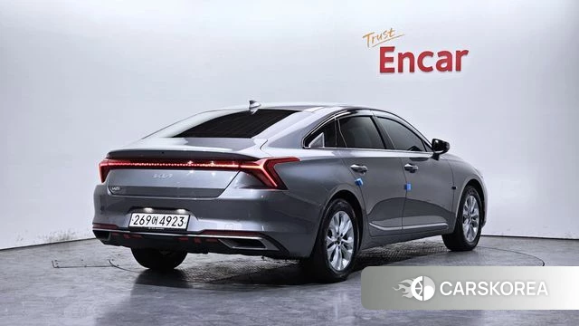 Kia K8 id 3833285 из Кореи 12