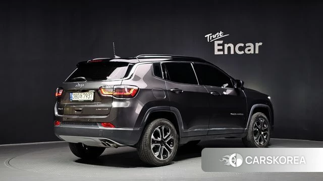 Jeep Compass 2nd Generation id 4316111 из Кореи 12