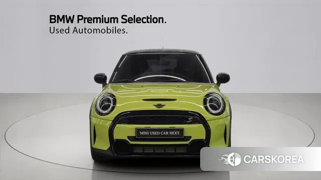 Mini Cooper S id 3591168 из Кореи 10