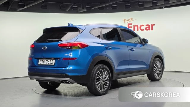 Hyundai All New Tucson id 4508250 из Кореи 12