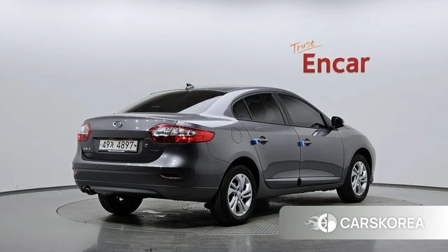 Renault Korea (Samsung) SM3 Neo id 4849941 из Кореи 12