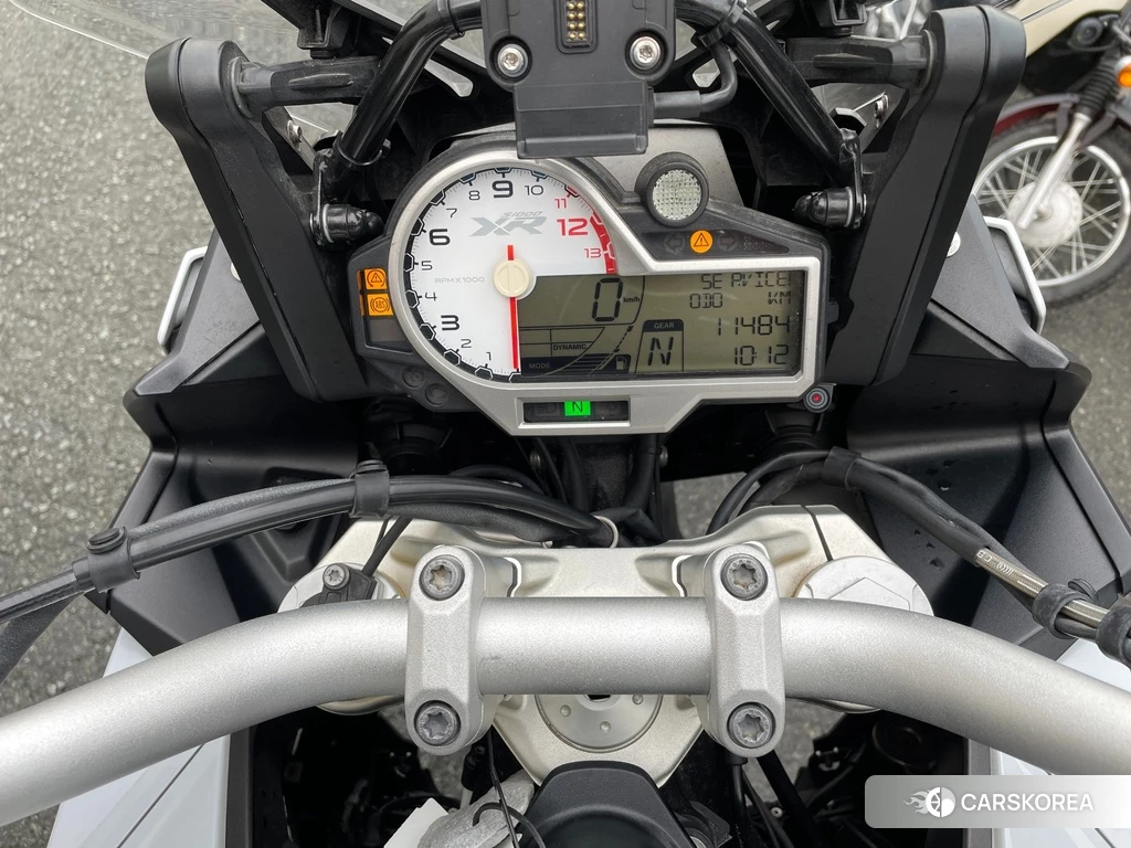 Проданный BMW S1000XR 2016 из Японии, фото 2