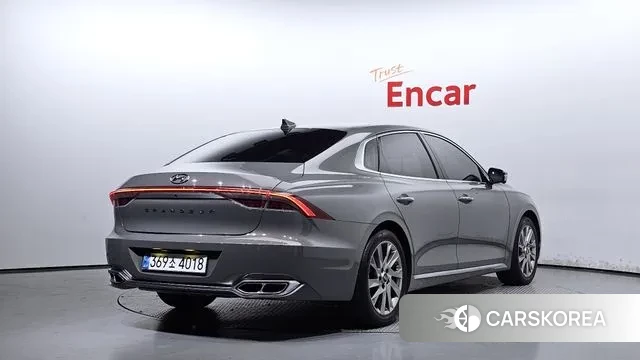 Hyundai The New Grandeur IG Hybrid id 2891255 из Кореи 12