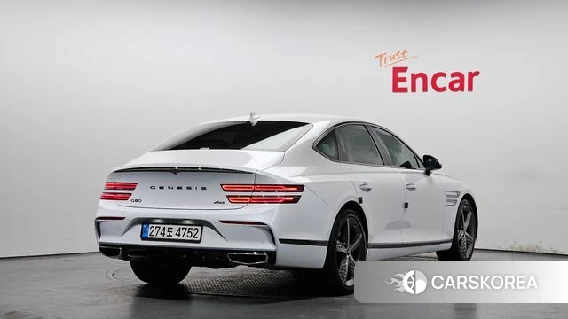 Genesis G80 (RG3) id 3799134 из Кореи 12