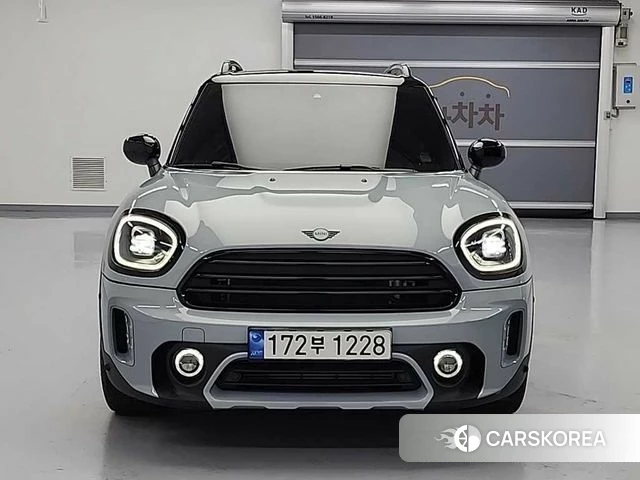 Mini Cooper Countryman id 3865068 из Кореи 10