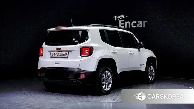 Jeep Renegade id 3024183 из Кореи 12