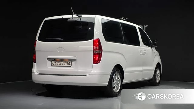 Hyundai The New Grand Starex id 4873081 из Кореи 12