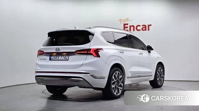 Hyundai The New Santa Fe id 3473181 из Кореи 12