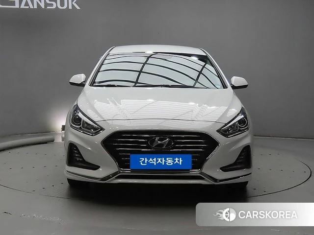 Hyundai Sonata New Rise id 3894042 из Кореи 12