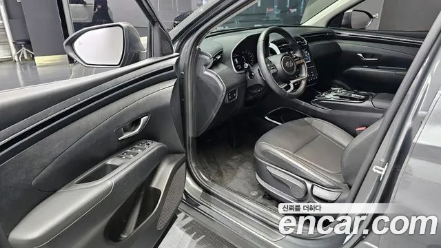 Hyundai Tucson (NX4) id 2684073 из Кореи 12