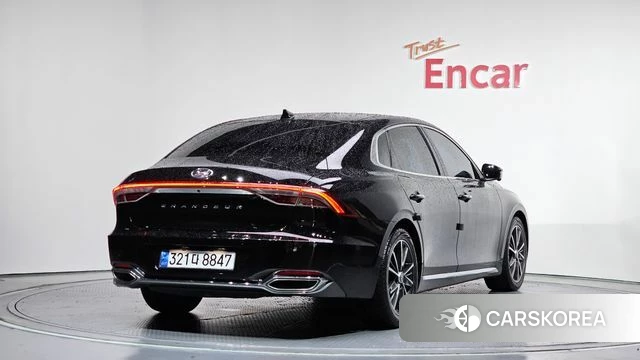 Hyundai The New Grandeur IG id 4304320 из Кореи 12