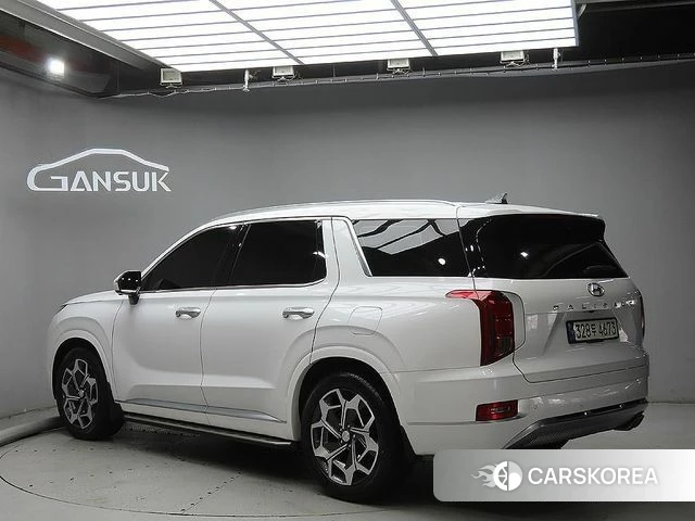 Hyundai Palisade id 4293854 из Кореи 12