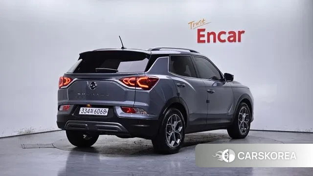 Ssangyong Beautiful Korando id 3592892 из Кореи 12