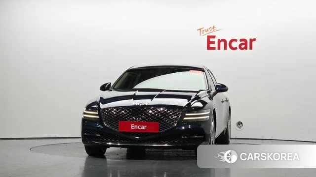 Genesis G80 (RG3) id 4763897 из Кореи 12