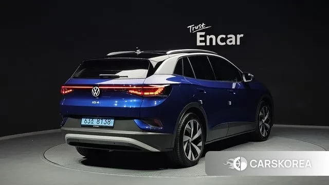 Volkswagen ID.4 id 3267259 из Кореи 12