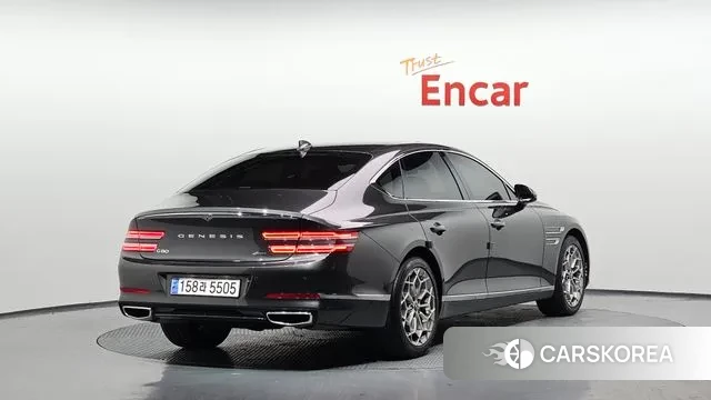 Genesis G80 (RG3) id 3487324 из Кореи 12
