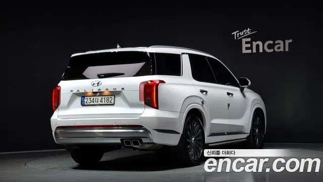 Hyundai The New Palisade id 2857900 из Кореи 12
