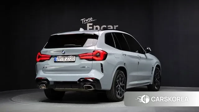 BMW X3 (G01) id 3544555 из Кореи 12