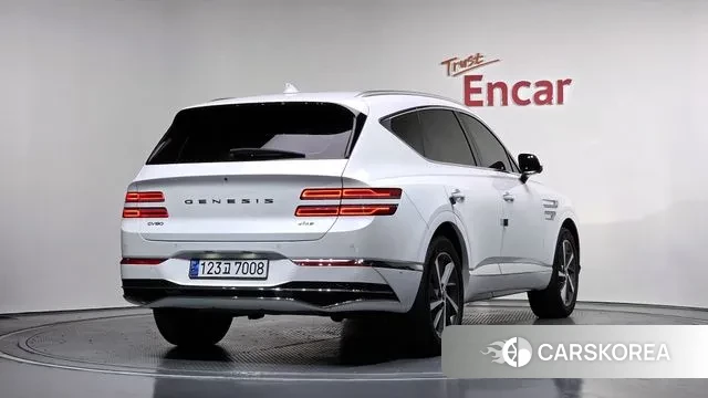 Genesis GV80 id 3431571 из Кореи 12