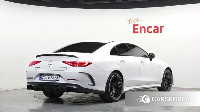 Mercedes-Benz CLS-Class C257 id 3813894 из Кореи 12