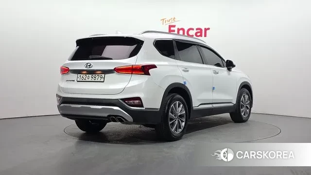 Hyundai Santa Fe TM id 3412851 из Кореи 12