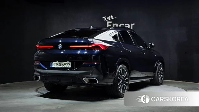 BMW X6 (G06) id 4493448 из Кореи 12