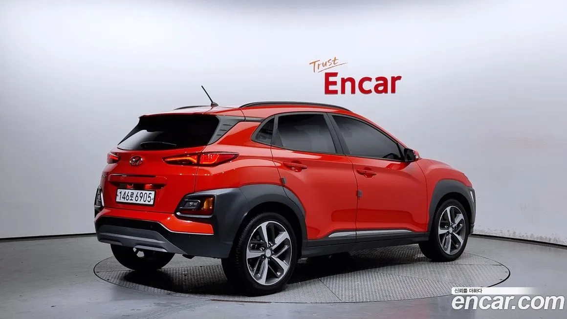 Hyundai Kona id 2041050 из Кореи 12
