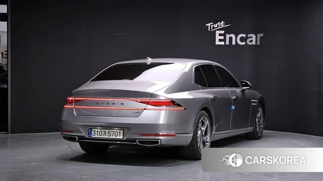 Genesis G90 (RS4) id 4433823 из Кореи 12