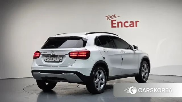 Mercedes-Benz GLA-Class X156 id 3034079 из Кореи 12