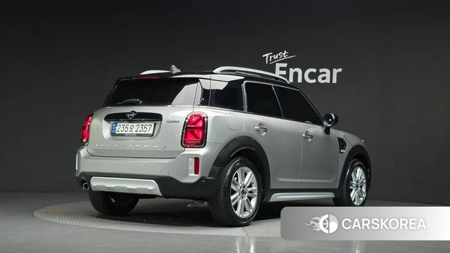 Mini Cooper Countryman id 4572110 из Кореи 12