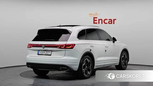 Volkswagen Touareg 3rd generation id 3940037 из Кореи 12