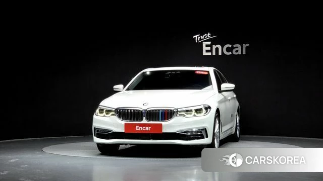 BMW 5 Series (G30) id 3800771 из Кореи 12