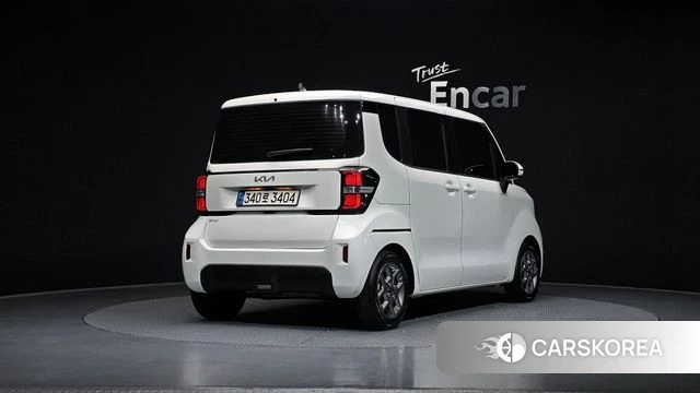 Kia The New Kia Ray id 4243611 из Кореи 12