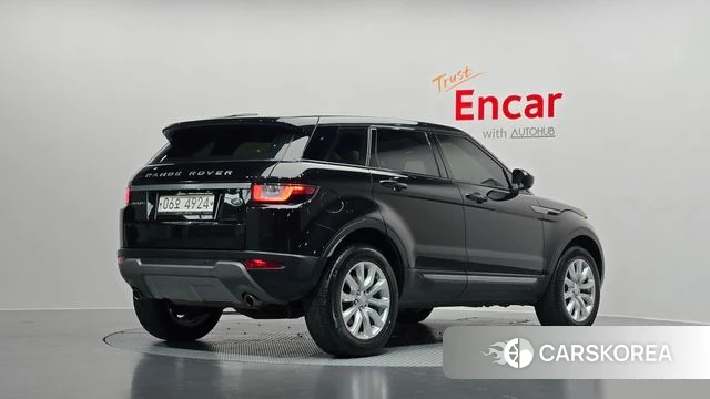 Land Rover Range Rover Evoque id 3829231 из Кореи 12