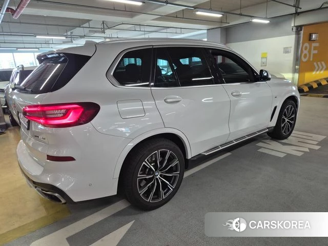BMW X5 (G05) 2020 Белый из Кореи, фото 4