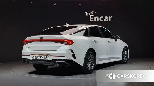 Kia K5 3rd generation id 3530608 из Кореи 12