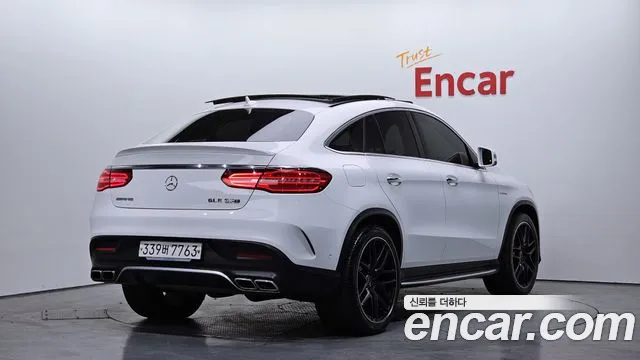 Mercedes-Benz GLE - Class W166 id 2333397 из Кореи 12