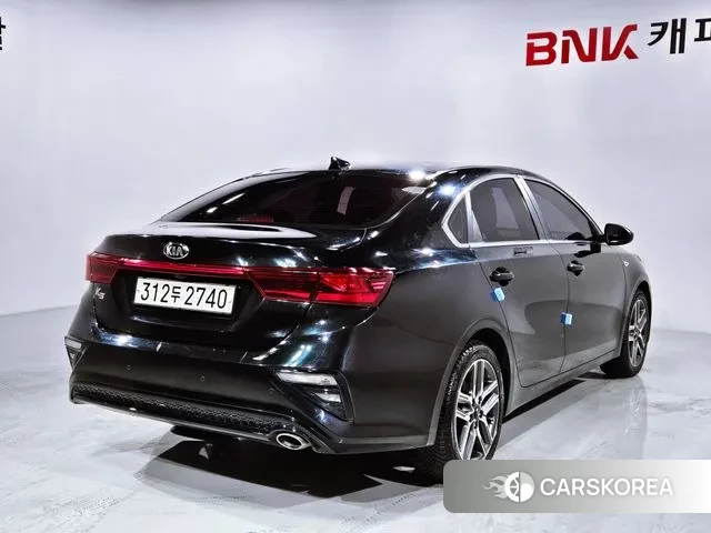 Kia Come New K3 id 3038440 из Кореи 12