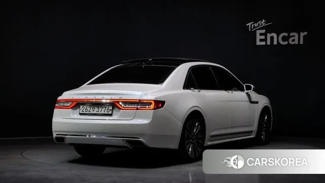 Lincoln Continental 10th Generation id 3631363 из Кореи 12