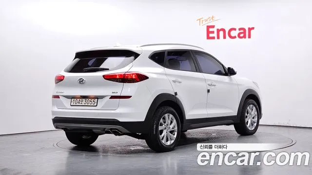 Hyundai All New Tucson id 2633990 из Кореи 12