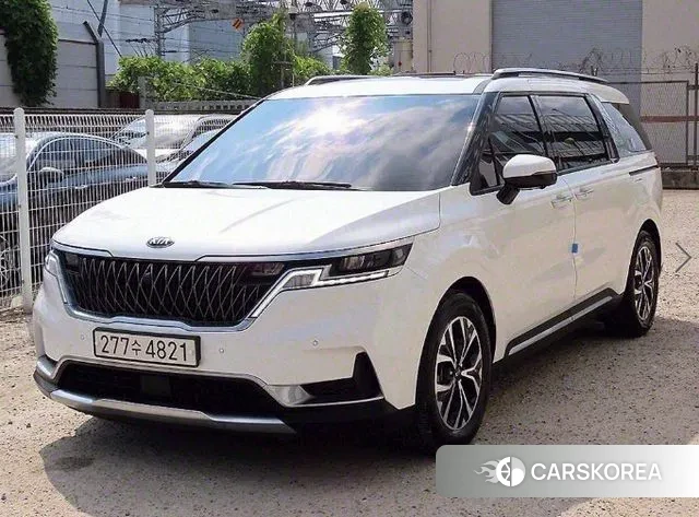 Kia Carnival 4th generation id 3059599 из Кореи 12