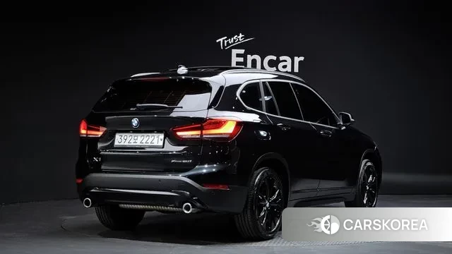 BMW X1 (F48) id 3444478 из Кореи 12