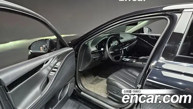 Genesis G80 (RG3) id 2784582 из Кореи 12