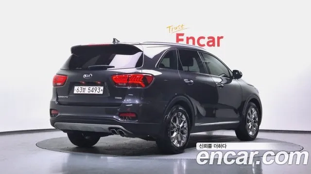 Kia The New Sorento id 2870578 из Кореи 12