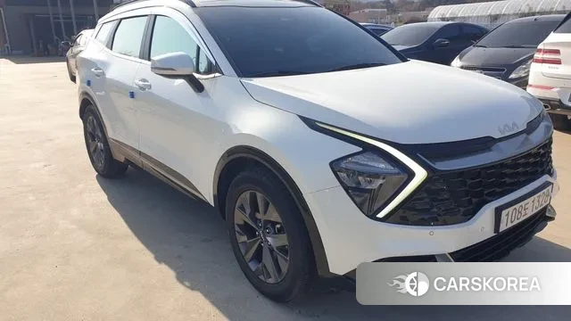 Kia Sportage 5th Generation id 3425393 из Кореи 12