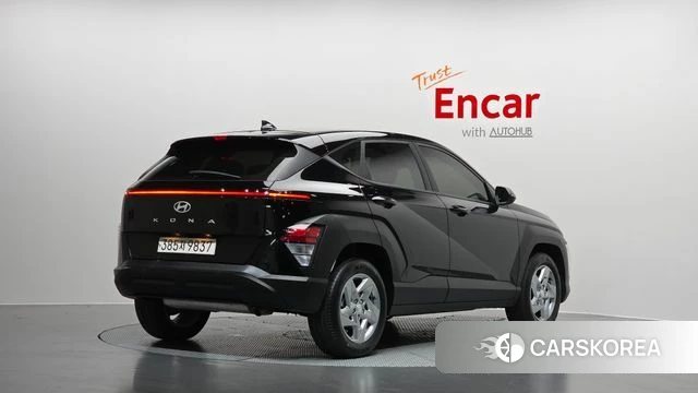 Hyundai Kona (SX2) id 4686921 из Кореи 12