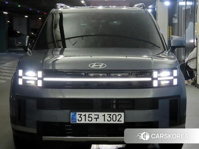 Hyundai Santa Fe (MX5) id 3934224 из Кореи 12